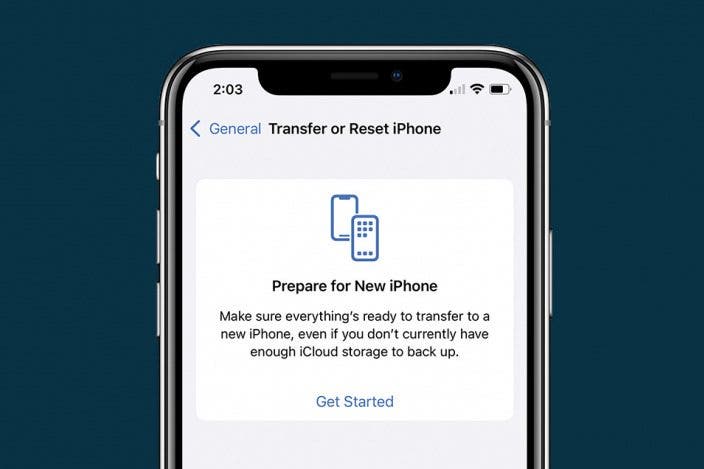 iOS Easy Device Set Up: How to Use the Apple iCloud Temporary Storage