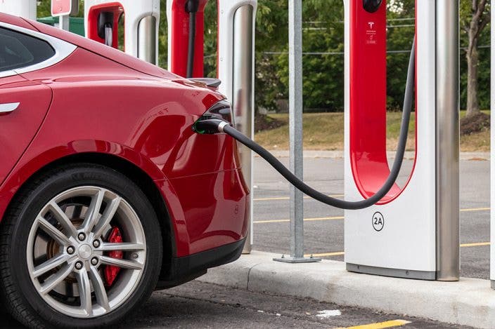 How Long Does It Take to Charge a Tesla?