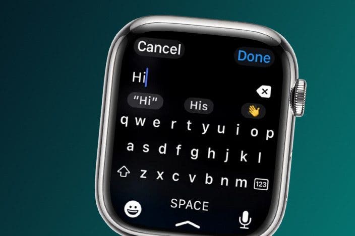 How to Text on Apple Watch