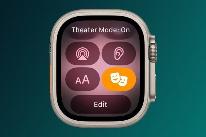 How to Use Theater Mode on Apple Watch