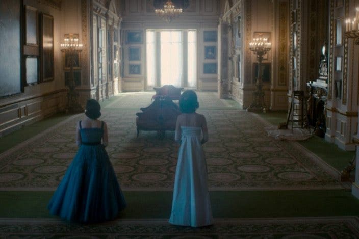 Where & How to Watch The Crown Online or on Apple TV