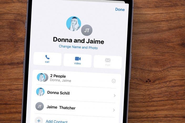 How to Create a Group Text on Your iPhone