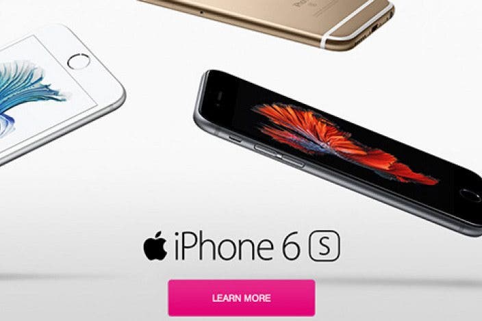 Carrier Wars Part 2 — Sprint Lowers Cost of New iPhone 6s to $1 per Month!