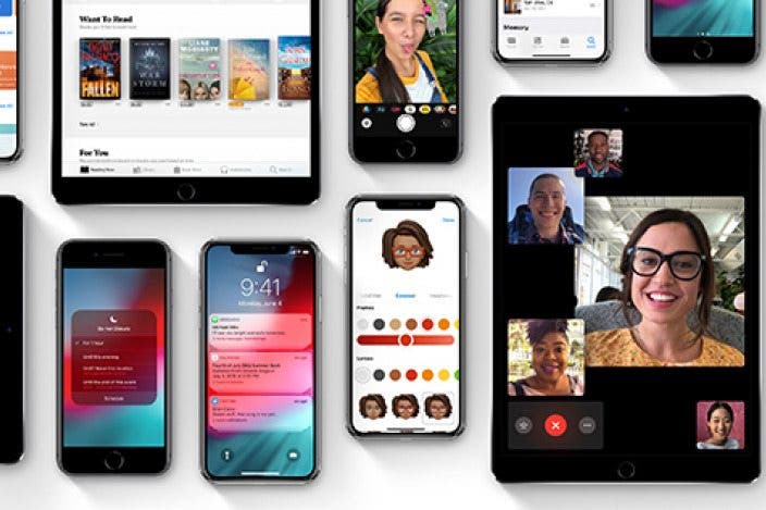 iOS 12 Roundup: Memojis, ARkit, Smarter Siri, Group FaceTime, More!