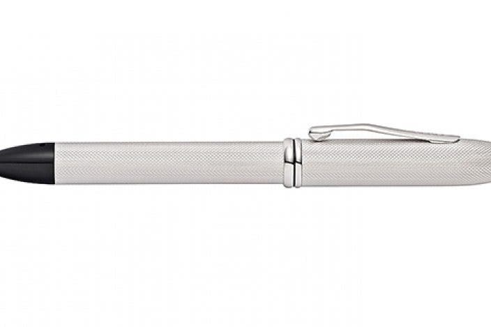 Review: Cross Townsend Brushed Platinum Plate Fine-Tip Stylus