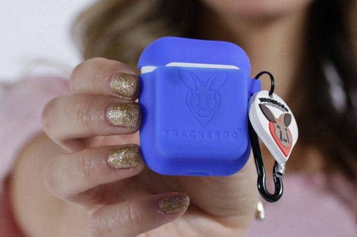 Review: Affordable Trackeroo AirPods Case Accommodates Most Trackers