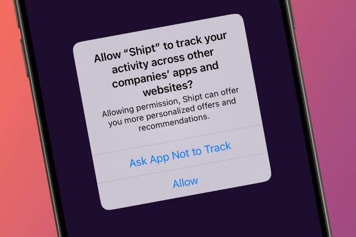 How to Stop Tracking on iPhone