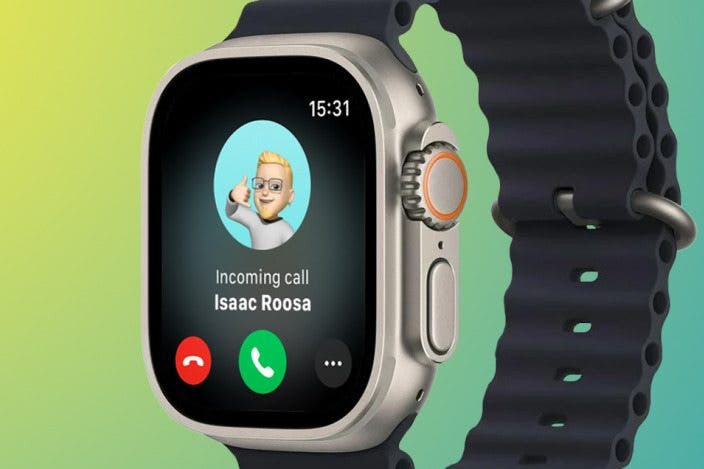 How to Transfer Call from Apple Watch to iPhone