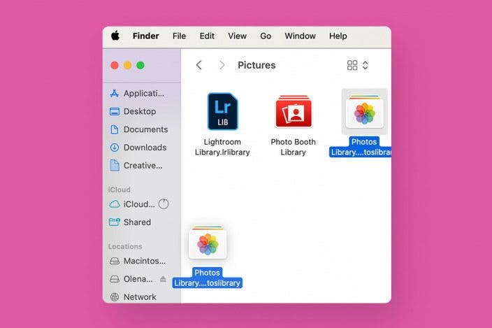 How to Transfer Photos from Mac to an External Hard Drive