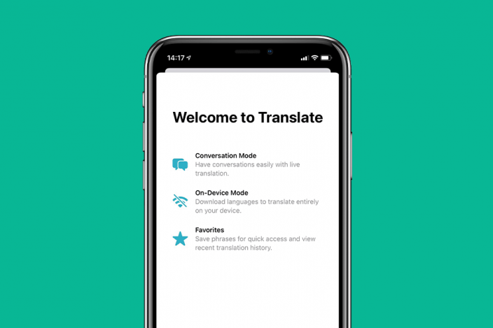 How to Set Up the Apple Translate App