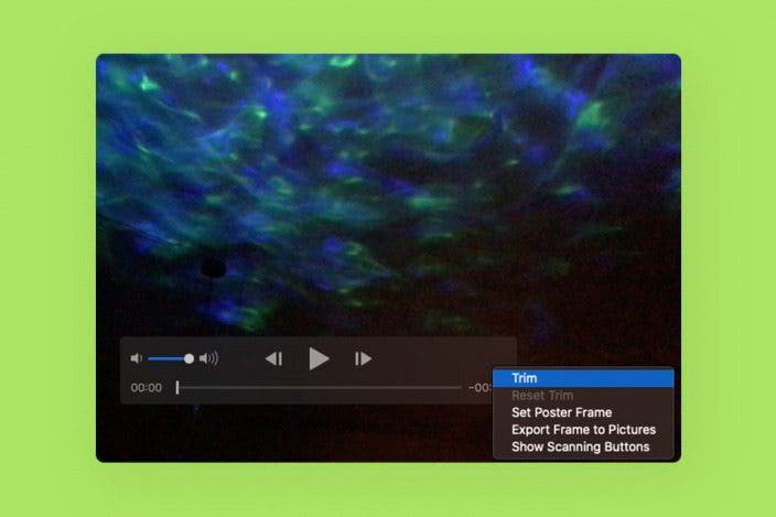 How to Trim a Video on Mac