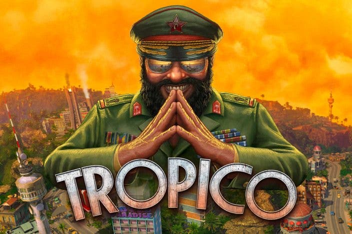 Tropico for iOS Game Review