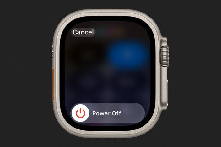 How to Turn Off Apple Watch