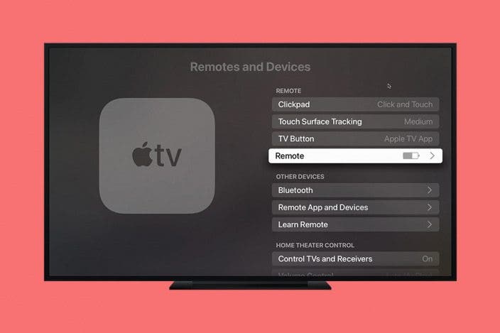 How to Charge Apple TV Remote