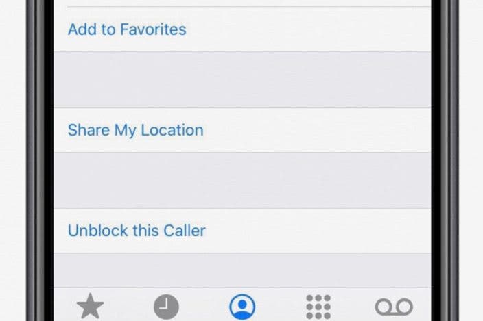 How to Unblock a Number on the iPhone