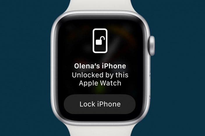 The Best Way to Fix ​​Unlock with Apple Watch Not Working