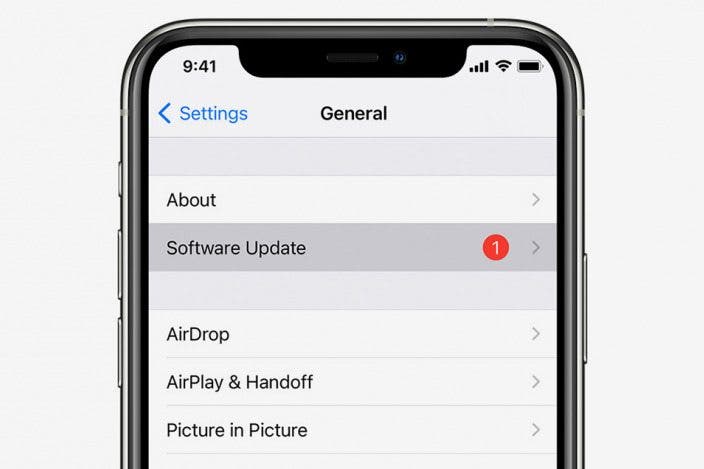 iPhone Update Myths Debunked: Install the New iPhone Update Today