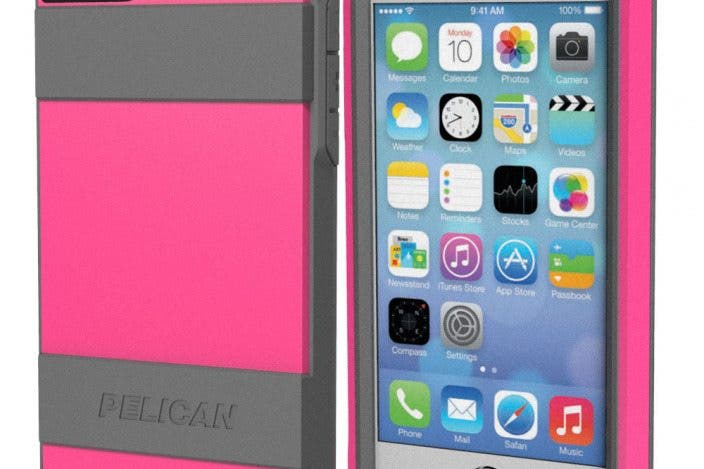 Adventure-Proof Your iPhone with the Heavy-Duty Voyager for the iPhone 5/5s