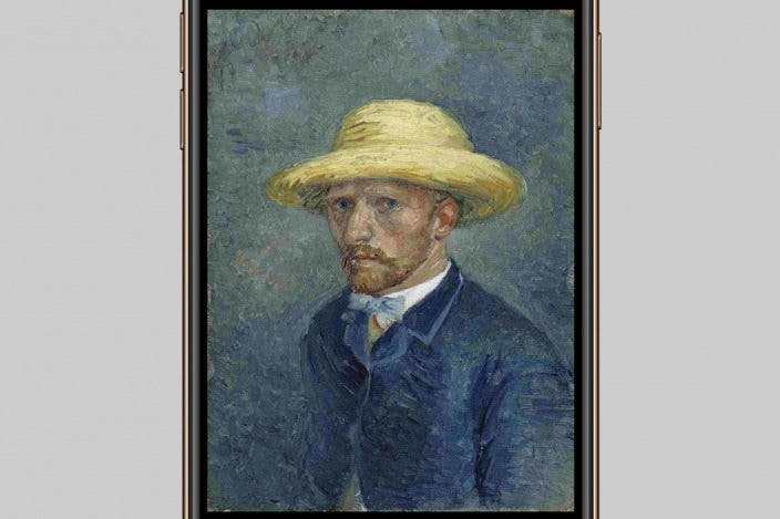 Van Gogh the Immersive Experience: 5 Free iPhone App Alternatives