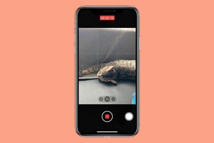 How to Record Video on iPhone the Fastest Way