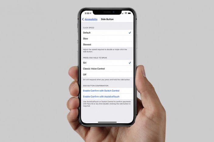 How to Turn Off Voice Control on Any iPhone