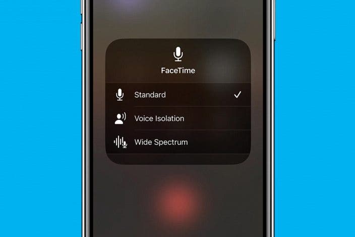 Make Phone Calls Clearer with Voice Isolation on iPhone