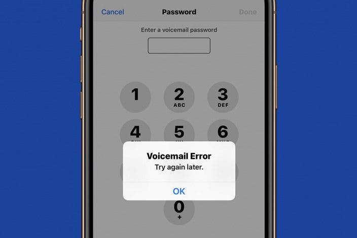 Voicemail Not Working on Your iPhone? Fix It Fast!