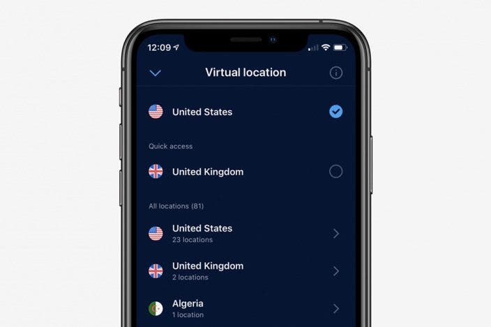 The Best VPN Apps for iPhone or iPad