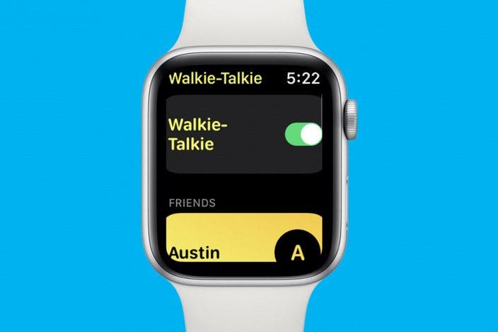 Apple Watch Walkie-Talkie Range: How Far Does It Reach?