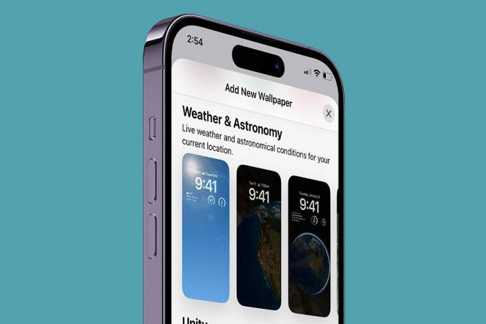 How to Change the Wallpaper on Your iPhone & iPad