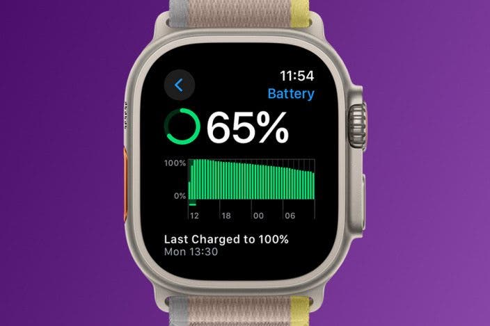 Why Your Apple Watch Is Dying So Fast & How to Fix It