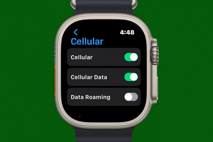 Apple Watch with Cellular: Everything You Need to Know