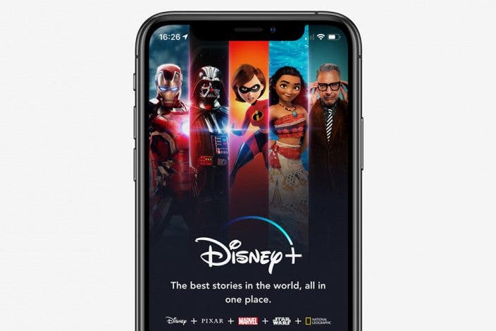 Disney Plus: How to Watch Disney, Marvel & More on an iPhone or iPad