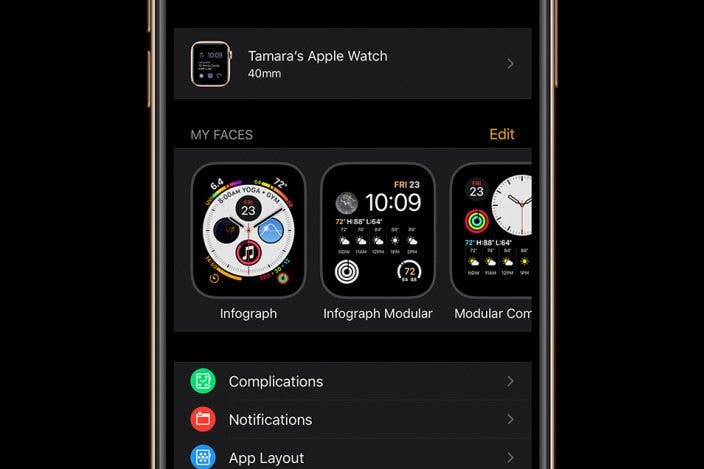 How to Customize Your Apple Watch Dock with Your Favorite Apps