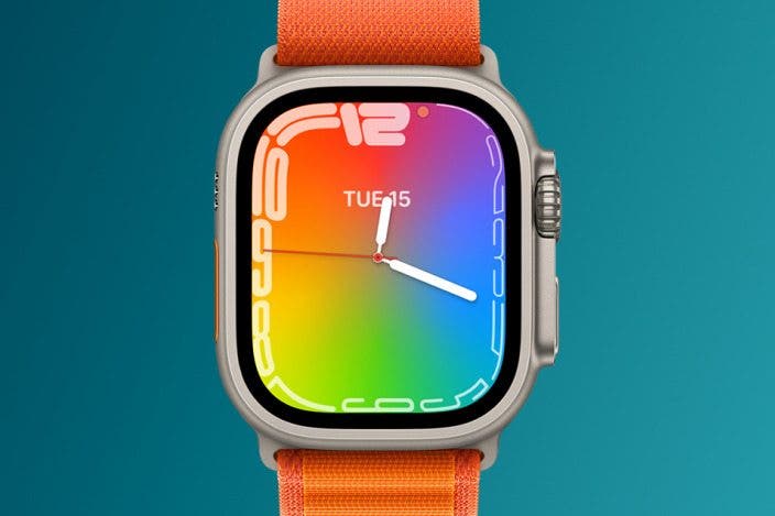 How to Change Apple Watch Face by Swiping