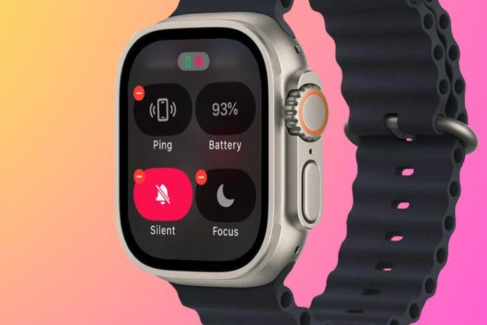 All Apple Watch Icons & Symbols Explained