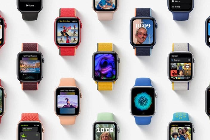 Apple Watch 7 Rumors: Major Redesign, New Swim Tracking, Pricing & Release Date