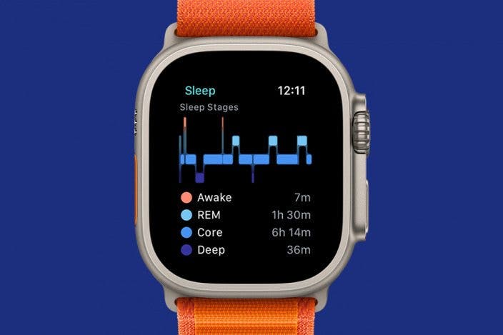 Apple Watch Sleep Tracking: Best Apple Watch Sleep Tracker (2025)