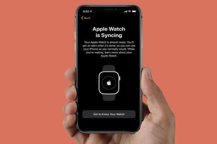 How to Fix Apple Watch Not Syncing with iPhone