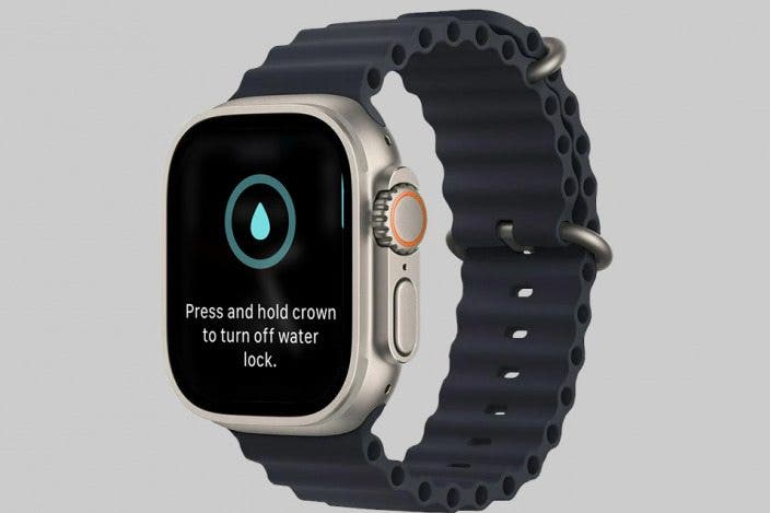 Apple Watch Water Lock: What Is It & How to Use It