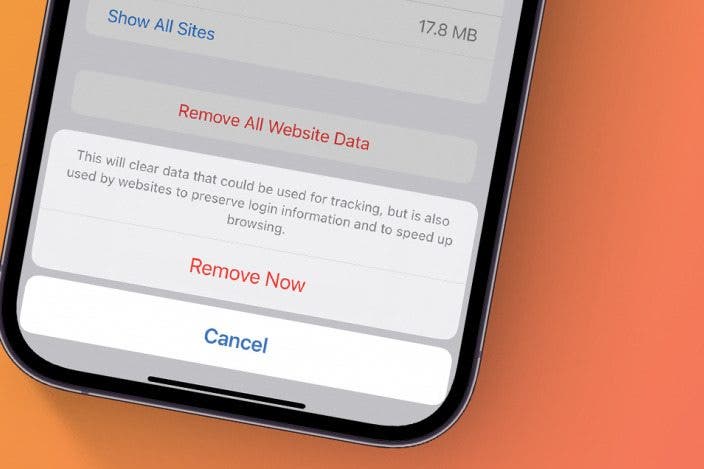 How to Stop Websites Tracking Your Phone