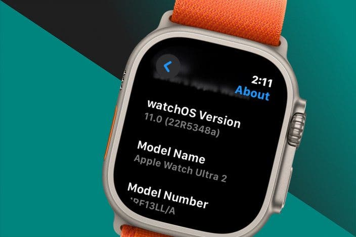 Which Apple Watch Do You Have Updated for Apple Watch 10