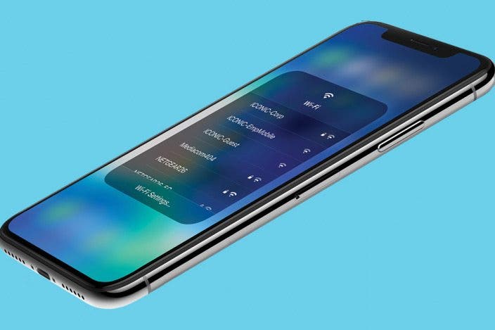 The Quickest Way to Connect to Wi-Fi on iPhone & iPad