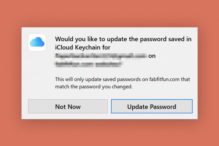 iCloud for Windows: Use Apple's Password Manager on Your PC