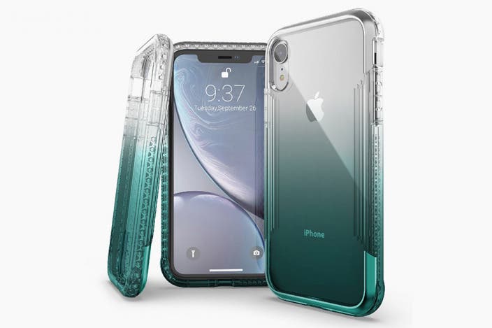 This Protective, Colorful X-Doria Case Shows Off the Colorful XR