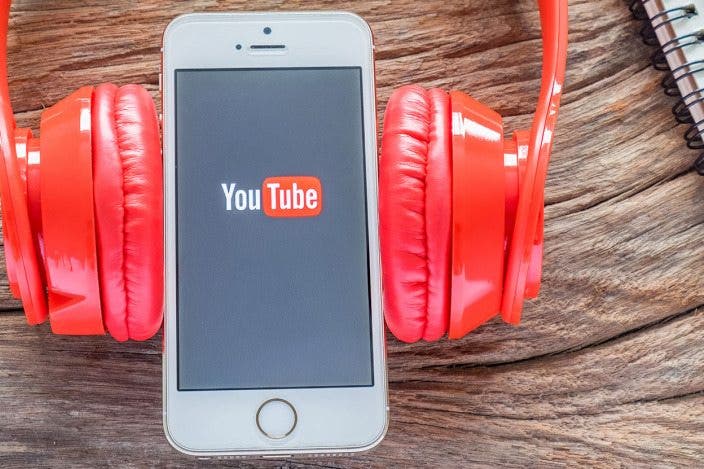 How to Download Music from YouTube on Your iPhone with YouTube Premium