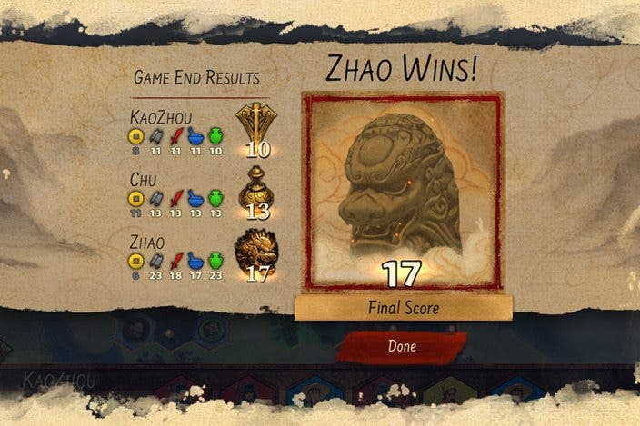 iPad Game Review: Yellow & Yangtze 