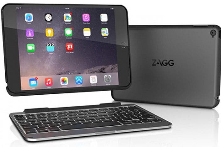 Review: ZAGG Folio Case for iPad mini 4