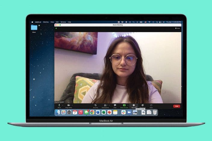 How to Record Yourself on Zoom with a Mac