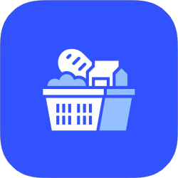 Basket - Grocery Shopping - (Free)